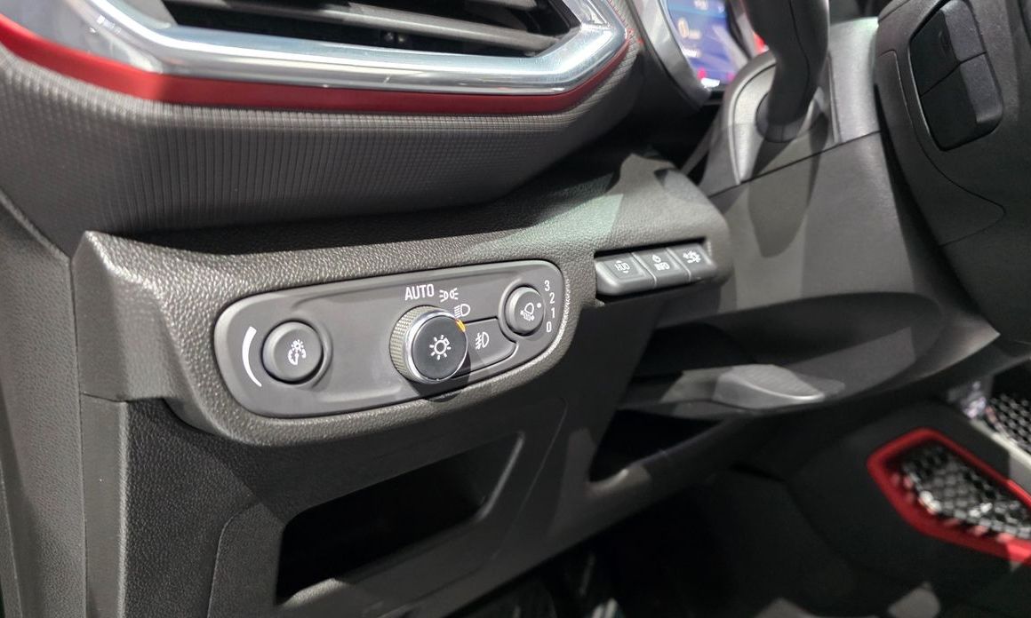 ChevroletGMDaewoo Trailblazer 2022
