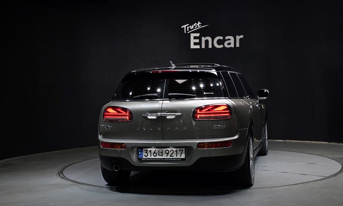 Mini Clubman 2021