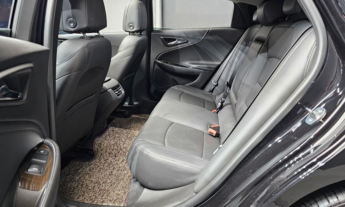 ChevroletGMDaewoo Malibu 2018