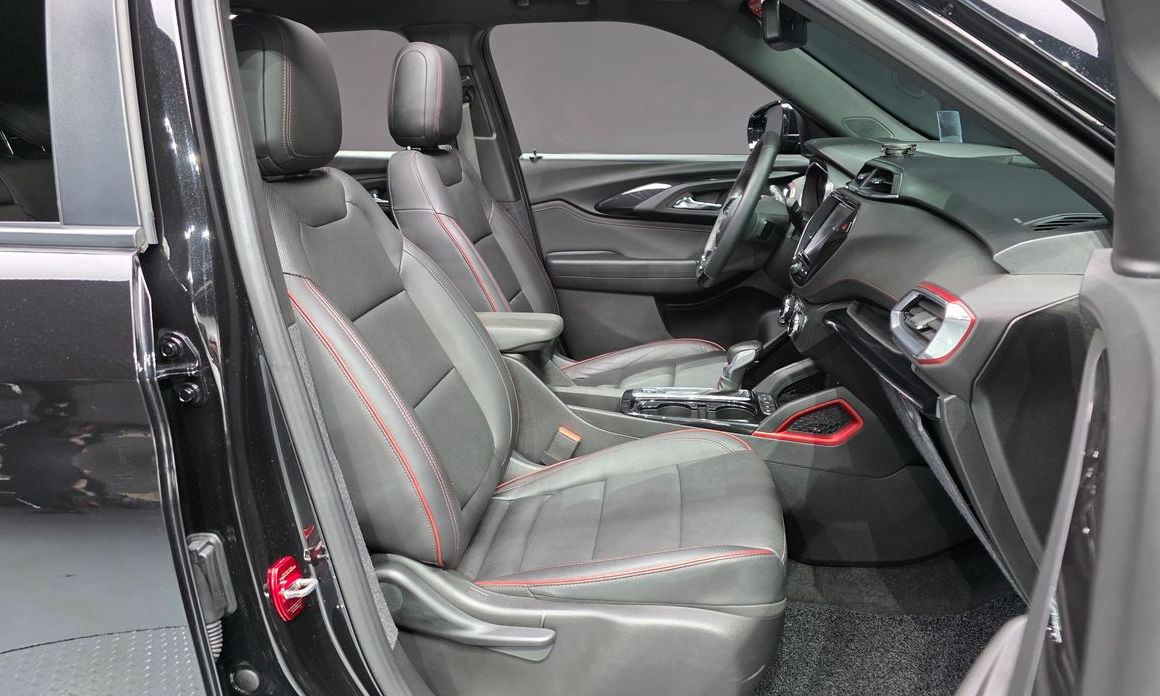 ChevroletGMDaewoo Trailblazer 2022