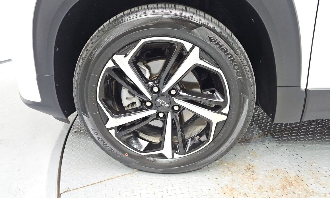 ChevroletGMDaewoo Trailblazer 2022