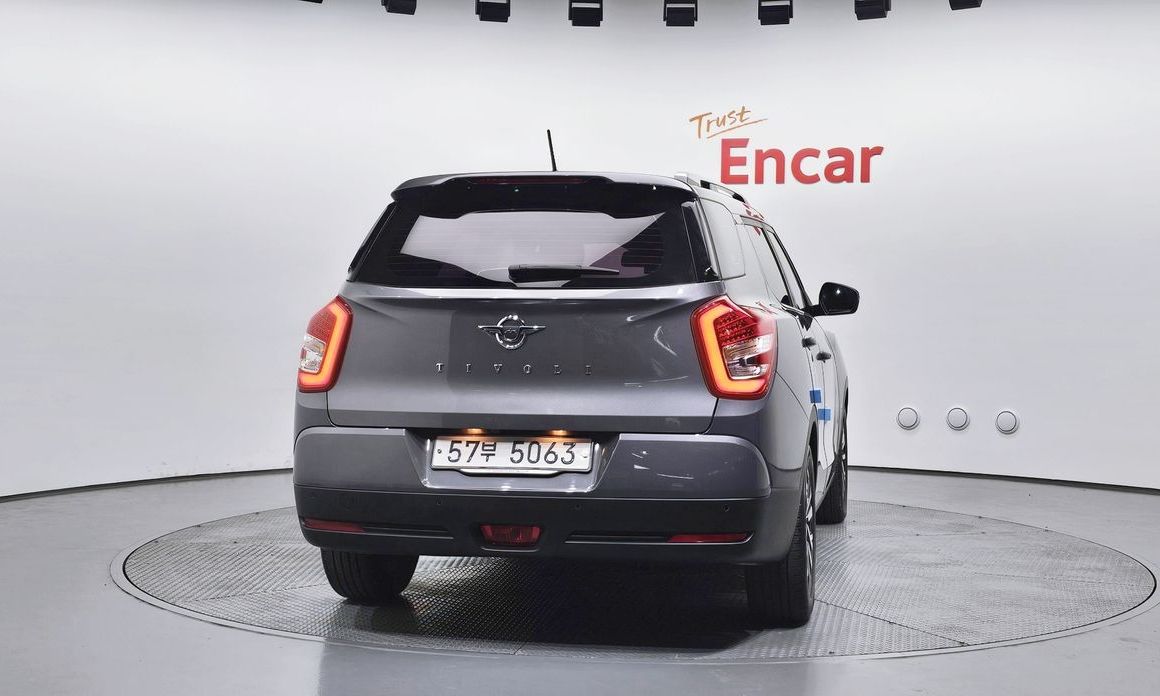 KG_Mobility_Ssangyong TIBOLI 2019