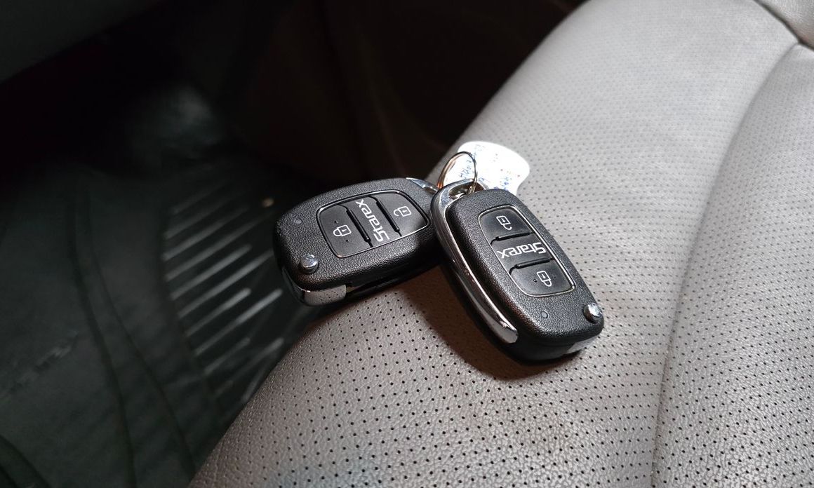 Hyundai Starex 2019