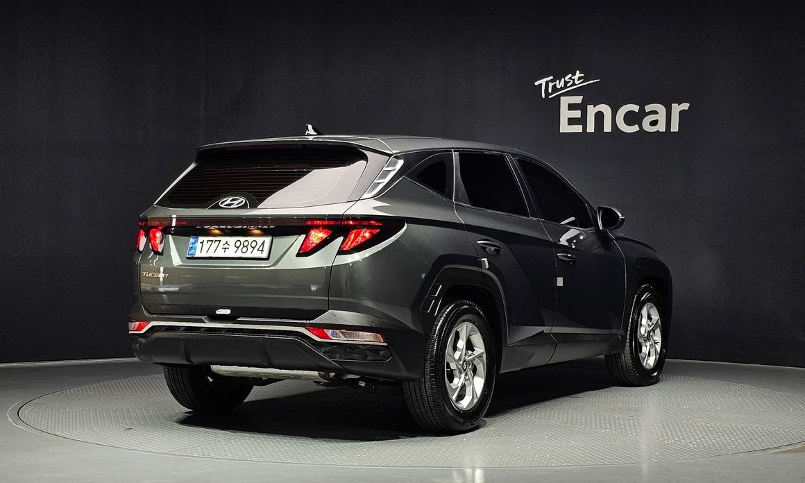 Hyundai Tucson 2022