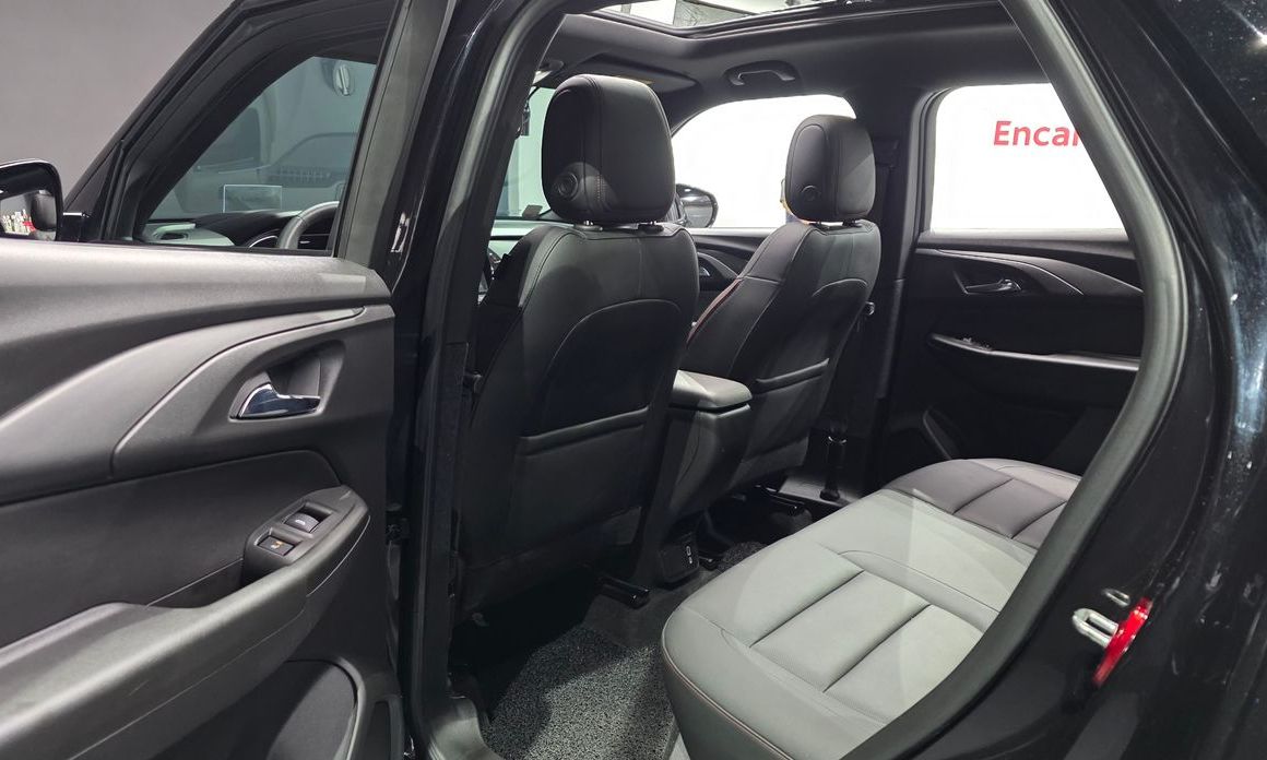 ChevroletGMDaewoo Trailblazer 2022