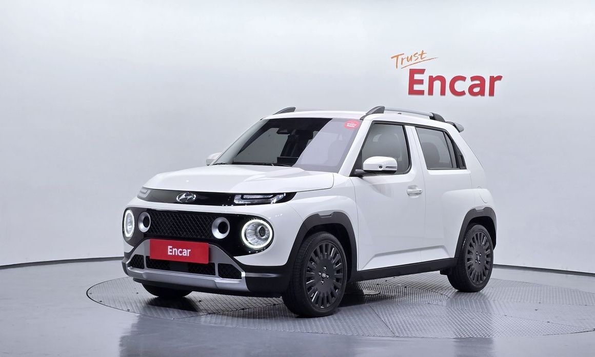 Hyundai Casper 2024