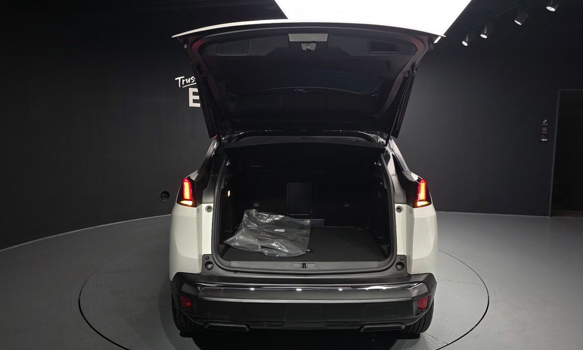 Peugeot 3008 2019