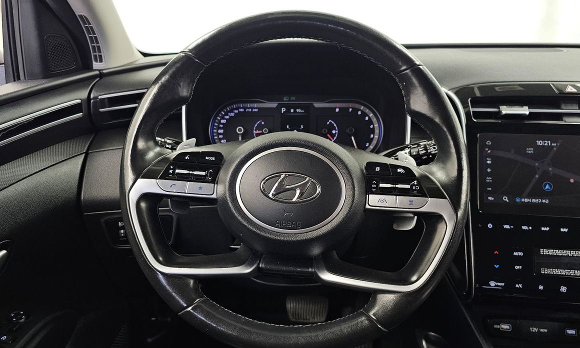Hyundai Tucson 2022