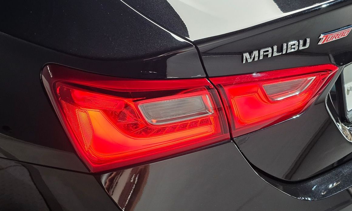 ChevroletGMDaewoo Malibu 2018