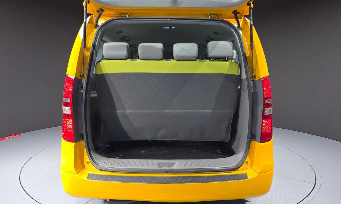 Hyundai Starex 2019
