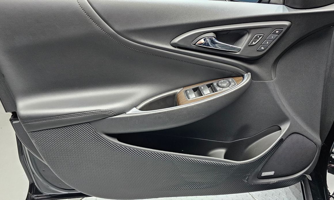 ChevroletGMDaewoo Malibu 2018