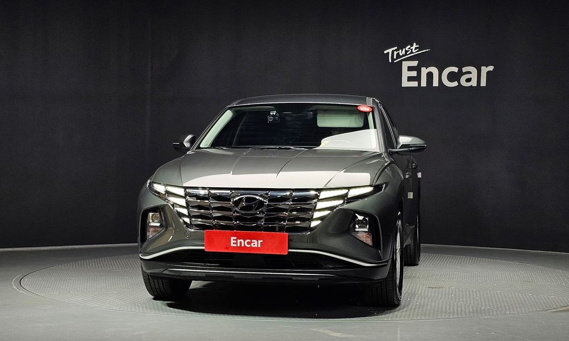 Hyundai Tucson 2022