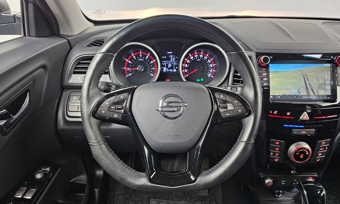 KG_Mobility_Ssangyong TIBOLI 2019