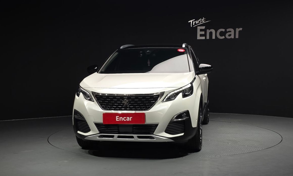 Peugeot 3008 2019