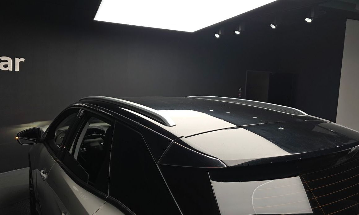 Peugeot 3008 2019