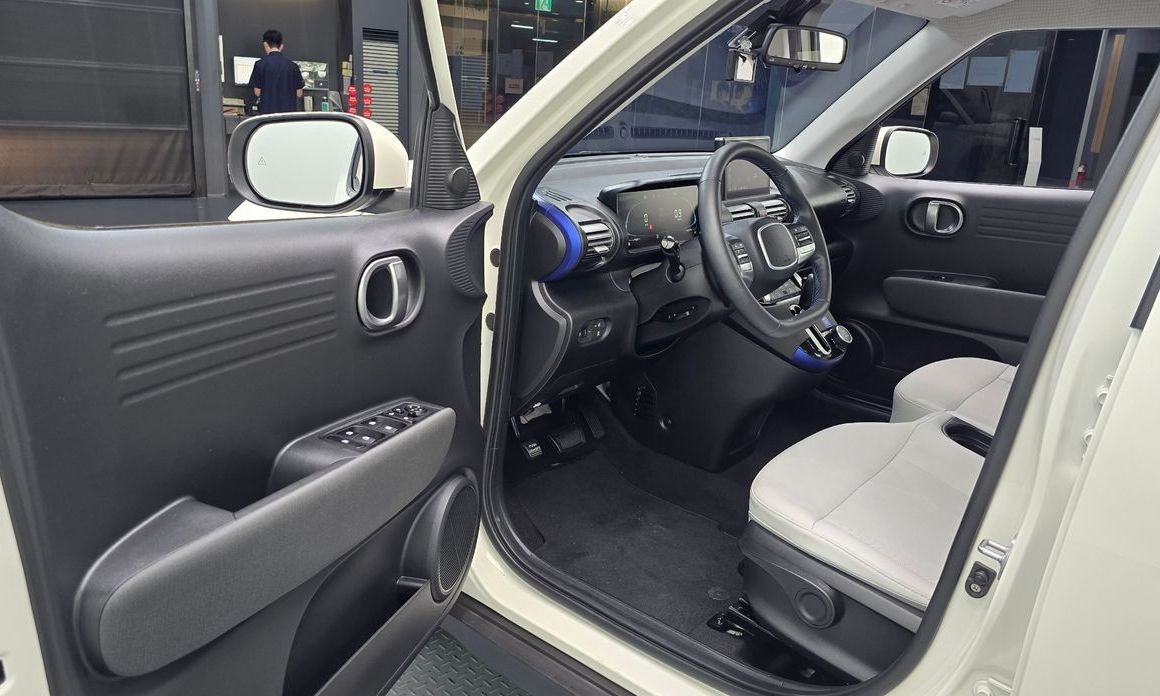 Hyundai Casper 2024