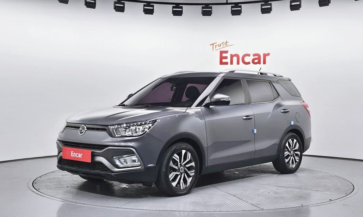 KG_Mobility_Ssangyong TIBOLI 2019