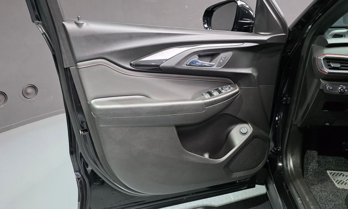 ChevroletGMDaewoo Trailblazer 2022