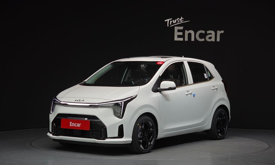 Kia morning 2026