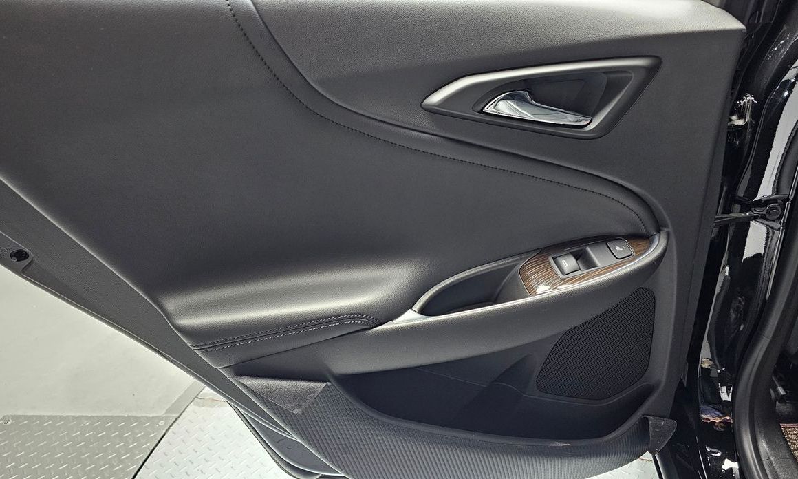 ChevroletGMDaewoo Malibu 2018