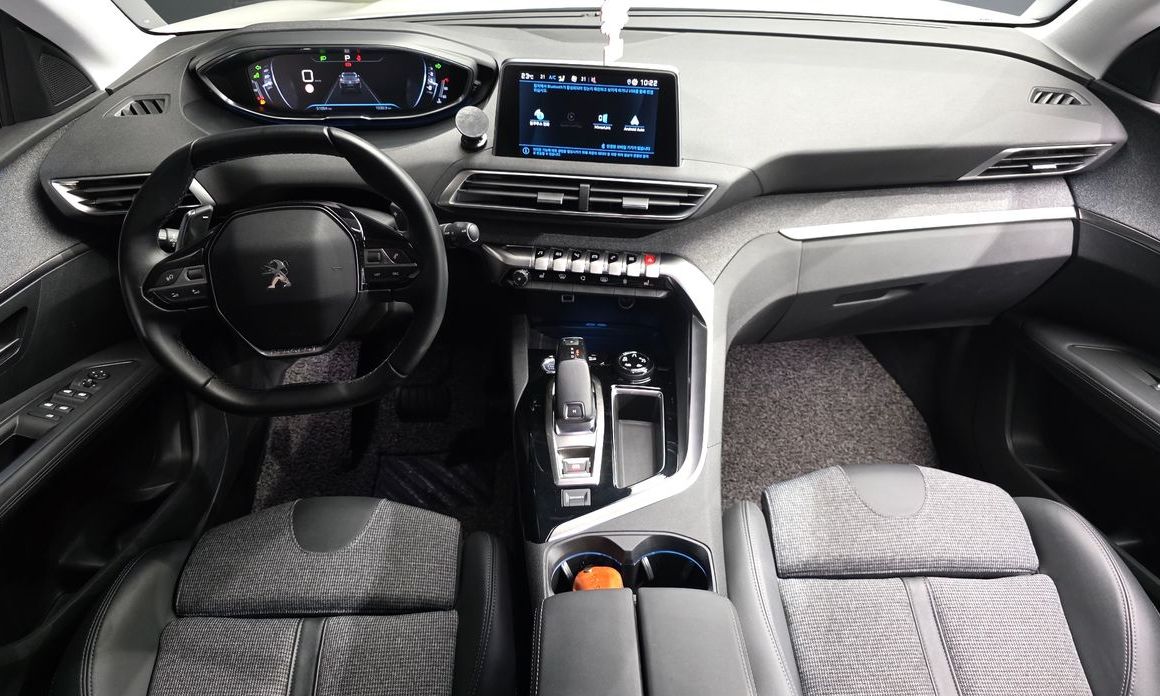 Peugeot 3008 2019
