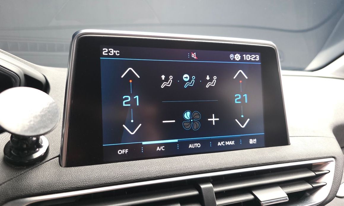 Peugeot 3008 2019