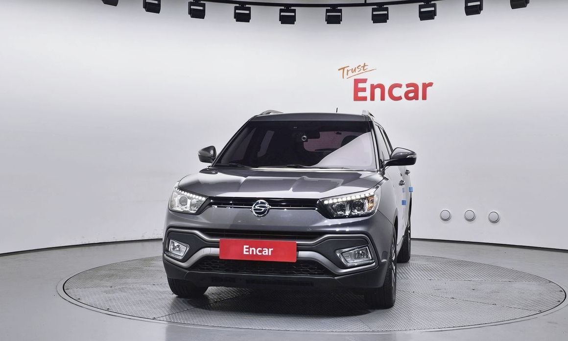 KG_Mobility_Ssangyong TIBOLI 2019