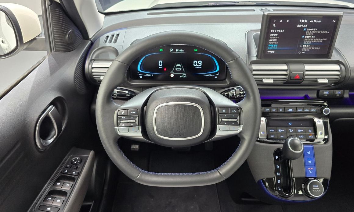 Hyundai Casper 2024