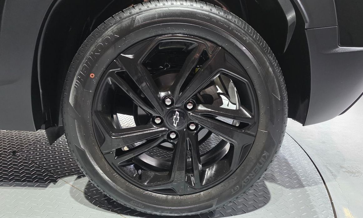 ChevroletGMDaewoo Trailblazer 2022