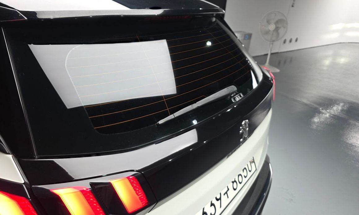 Peugeot 3008 2019