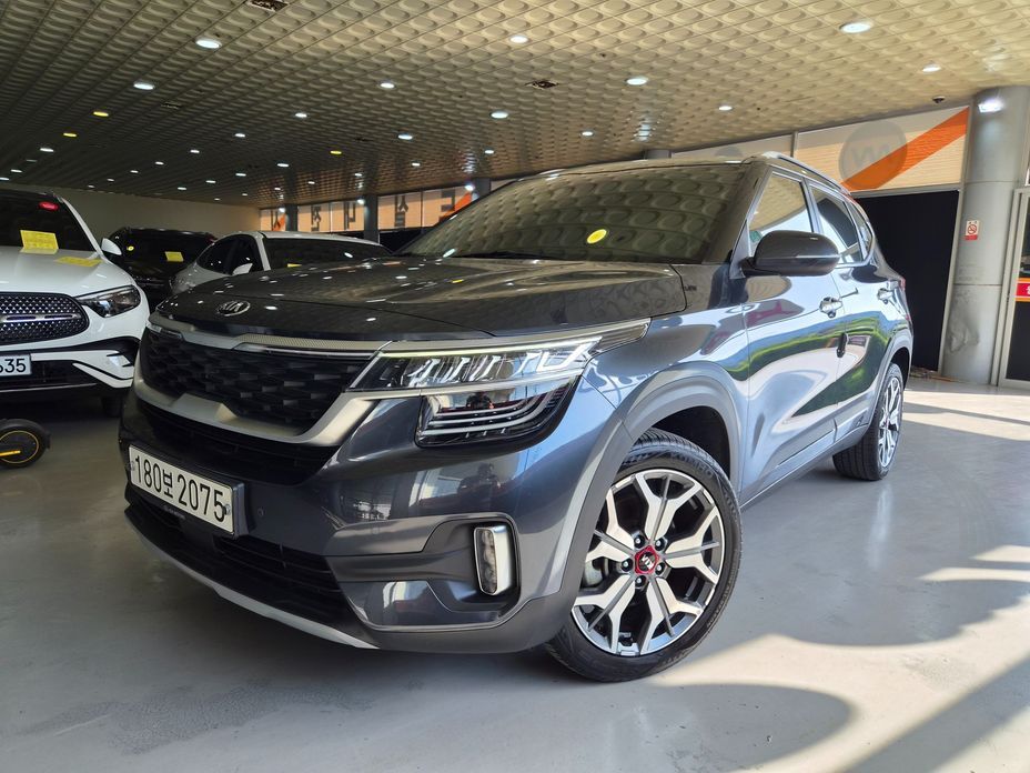 Kia Seltos 2020