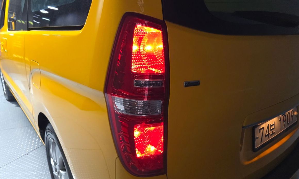 Hyundai Starex 2019