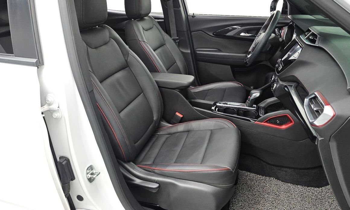 ChevroletGMDaewoo Trailblazer 2022