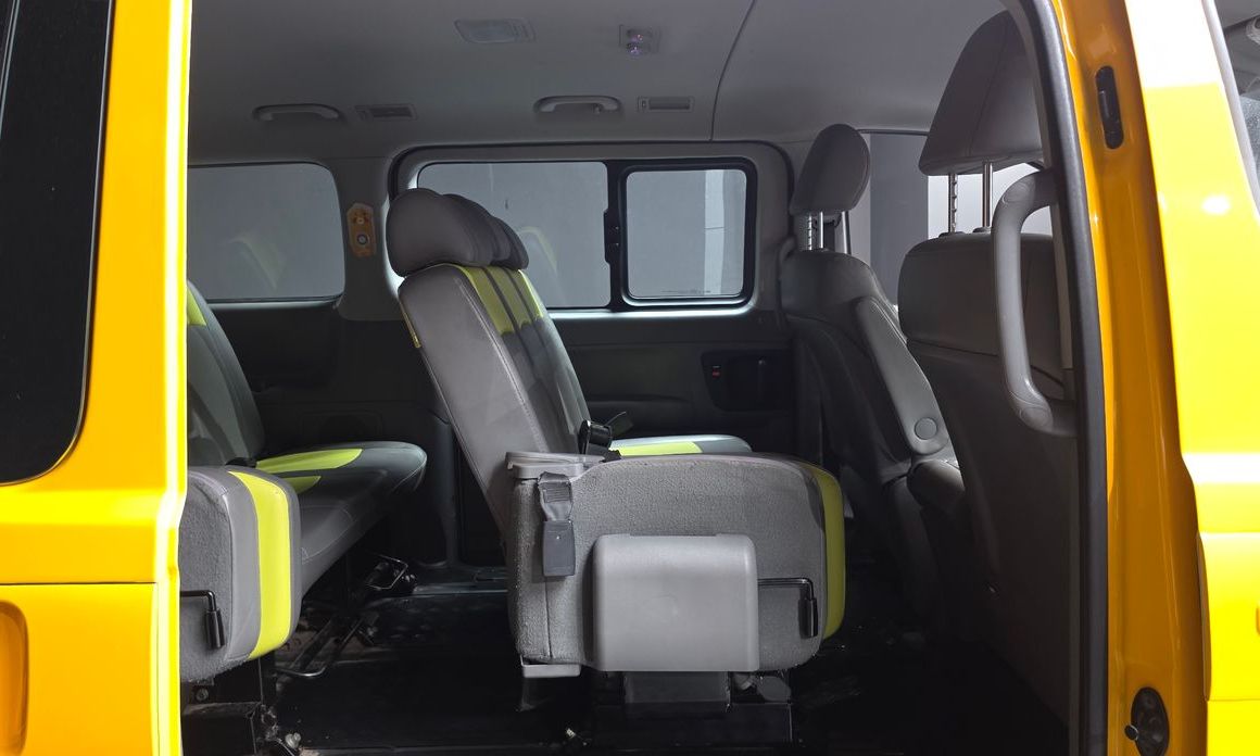 Hyundai Starex 2019