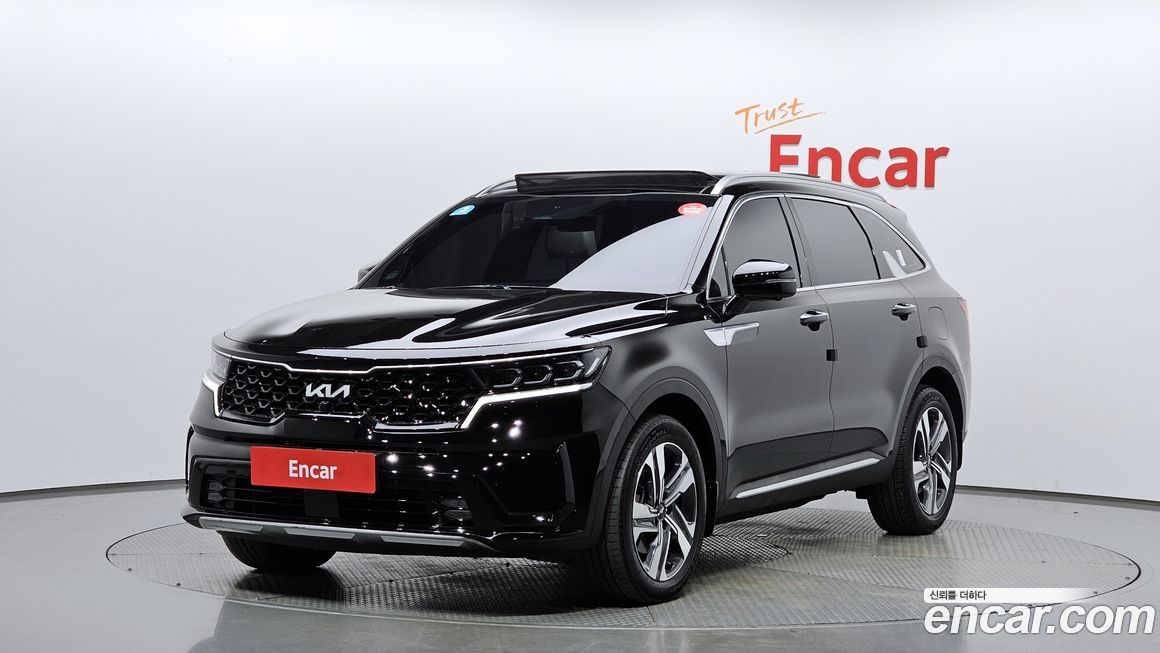 Kia Sorento 2023