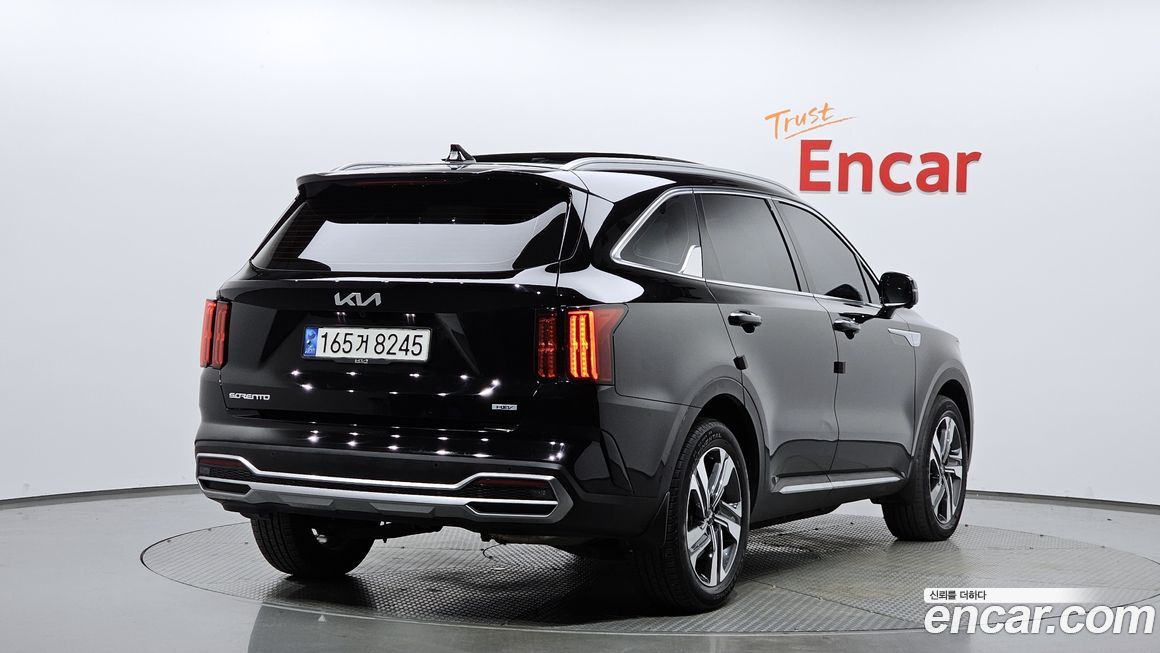 Kia Sorento 2023