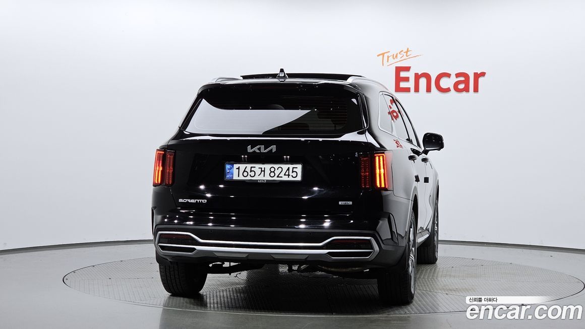 Kia Sorento 2023