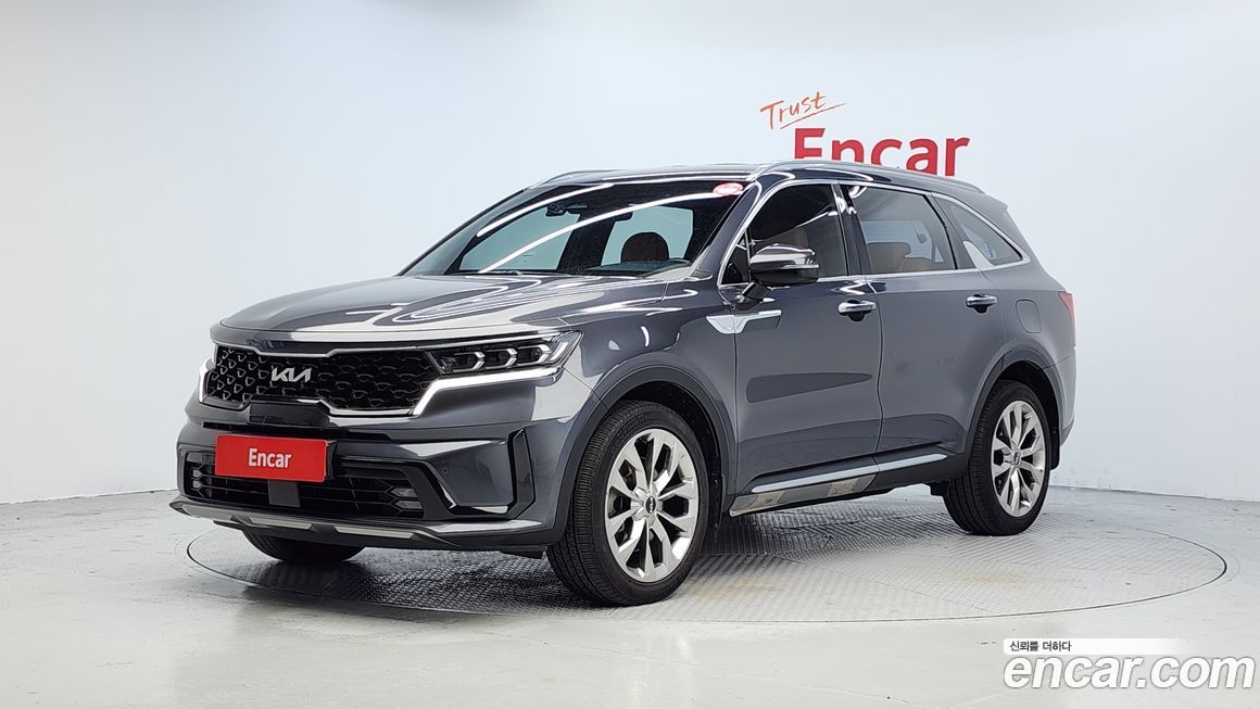 Kia Sorento 2022