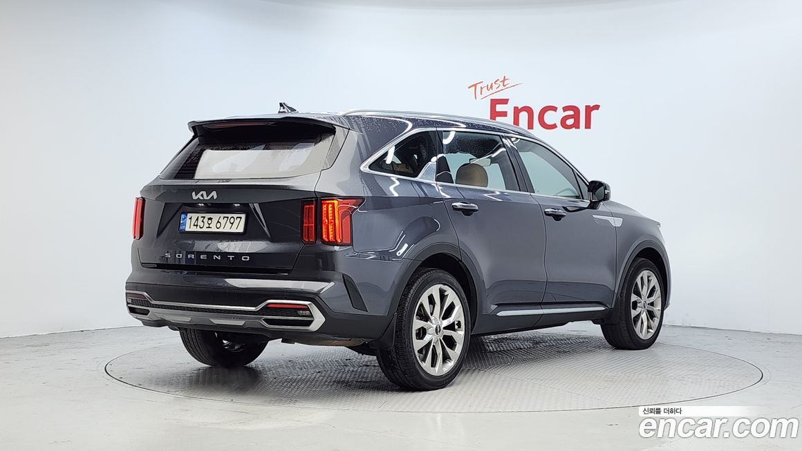 Kia Sorento 2022