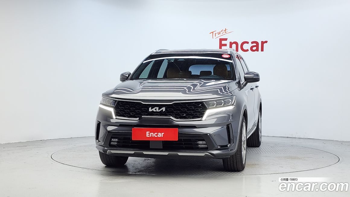 Kia Sorento 2022