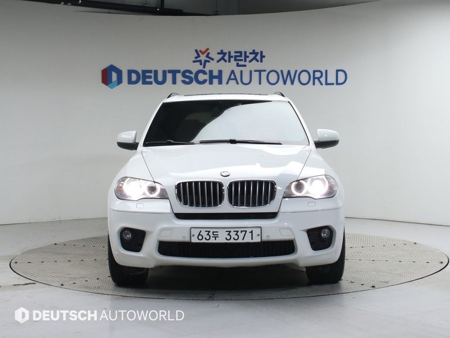 BMW X5 2013