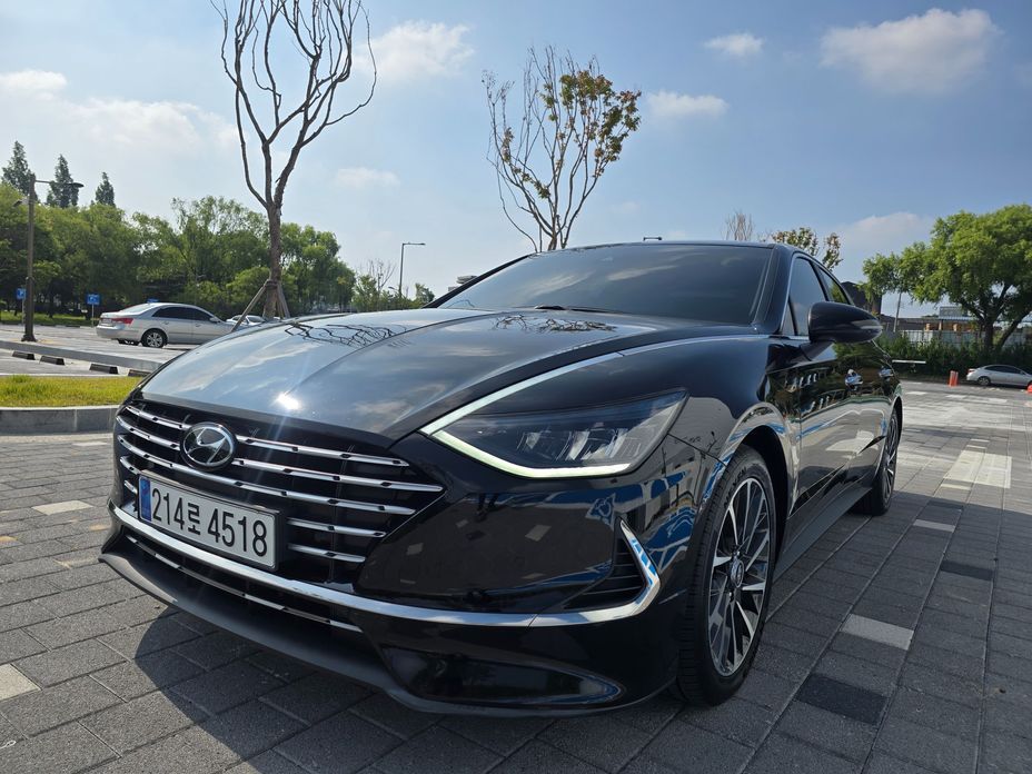 Hyundai Sonata 2023