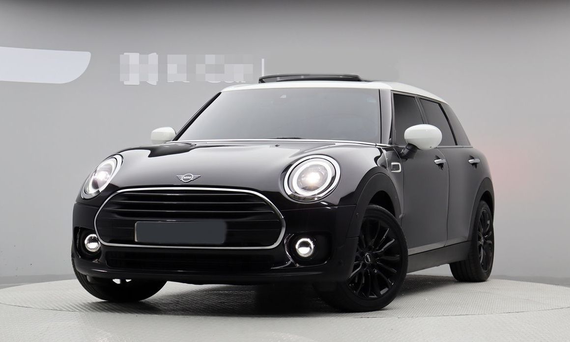 Mini Clubman 2023