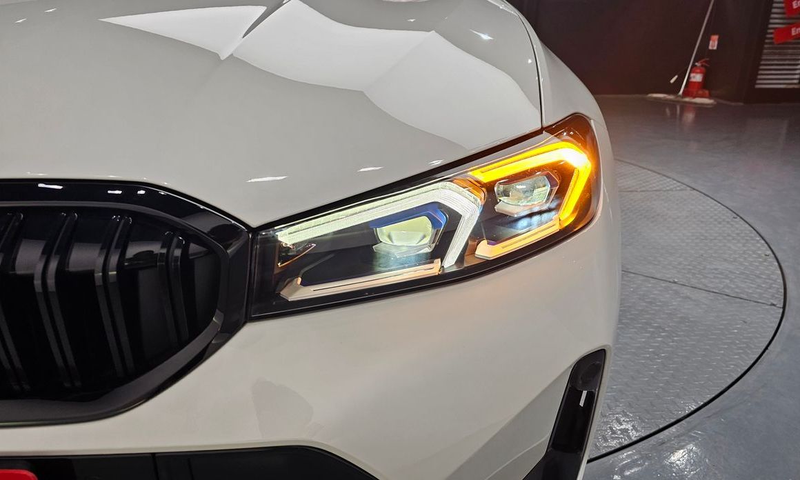 BMW 3-Series 2024