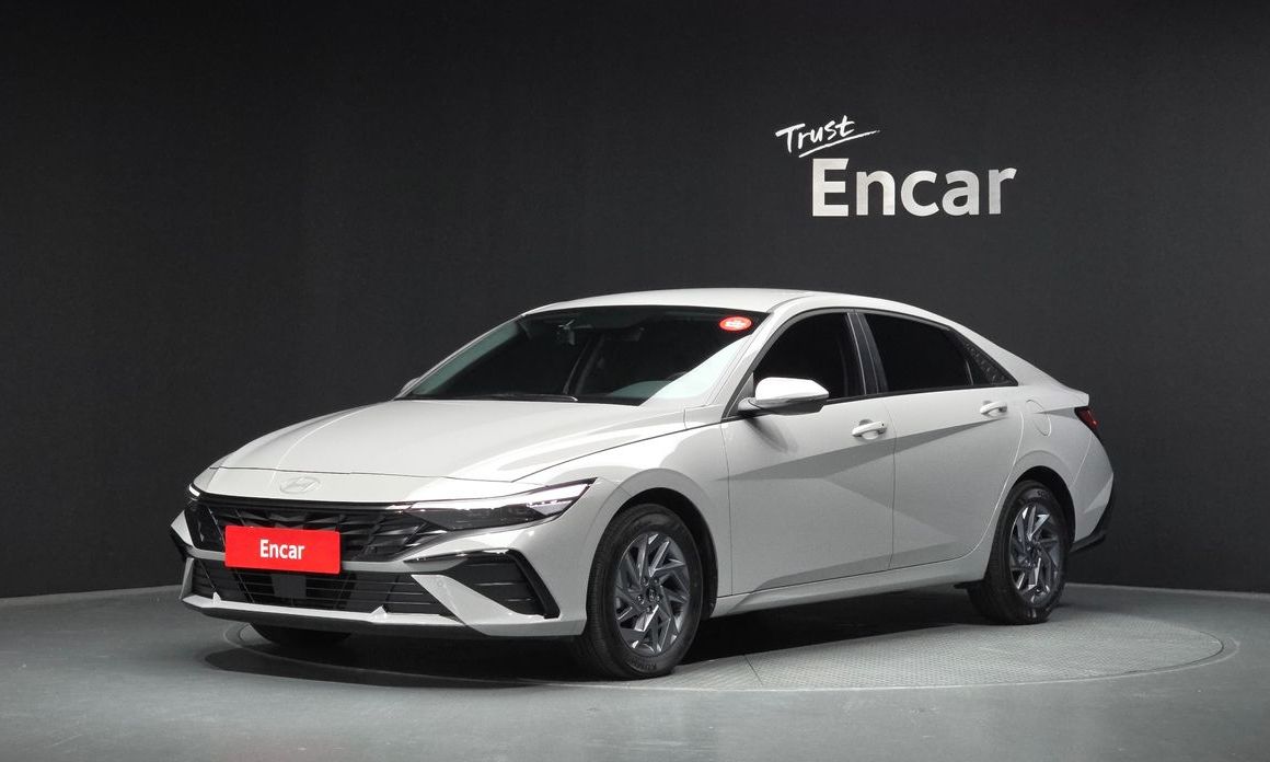 Hyundai AVANTE 2026