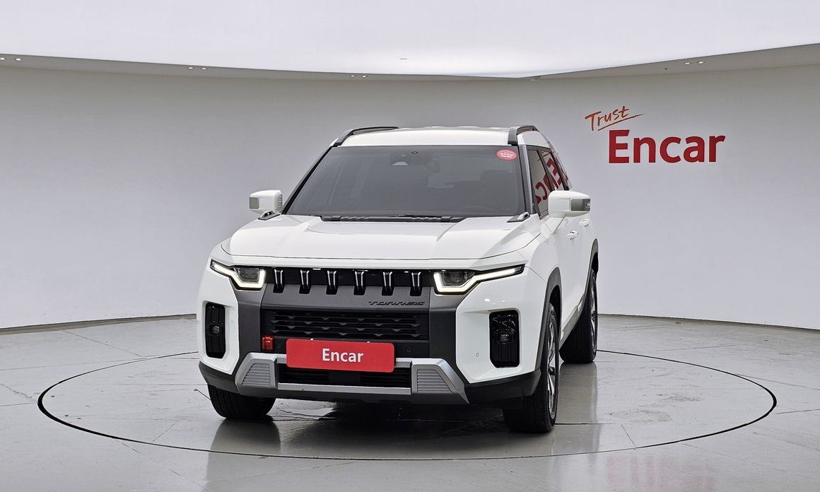KG_Mobility_Ssangyong Torres 2024