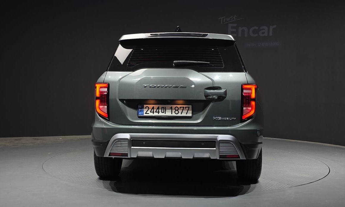 KG_Mobility_Ssangyong Torres 2024