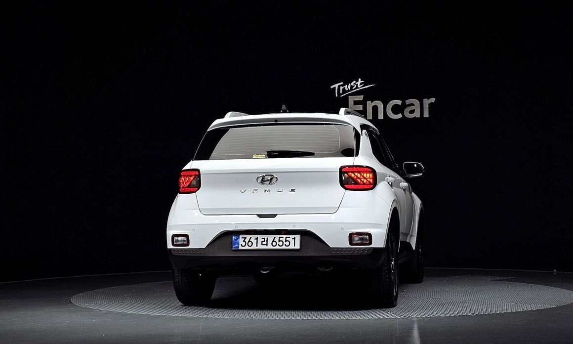 Hyundai Venue 2026