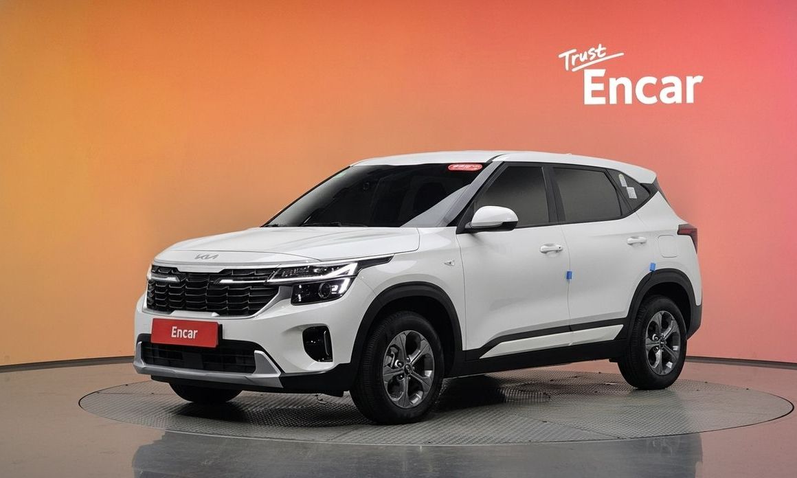 Kia Seltos 2024