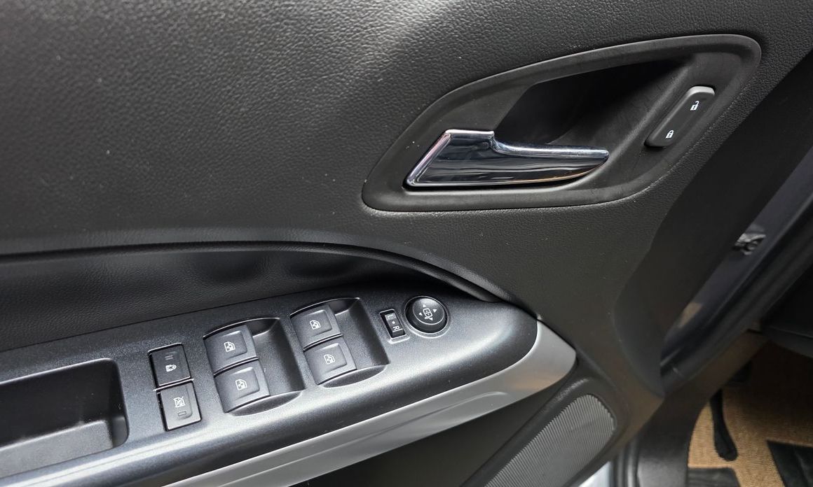 ChevroletGMDaewoo Colorado 2020